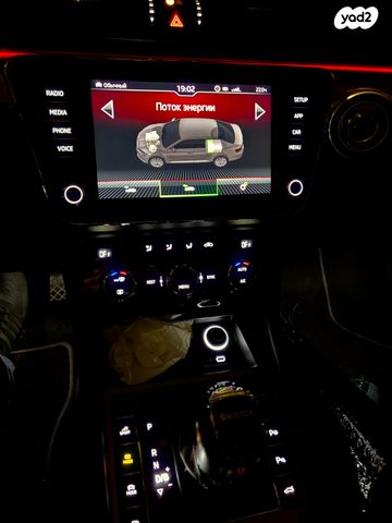 סקודה סופרב