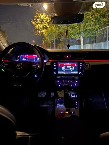 סקודה סופרב