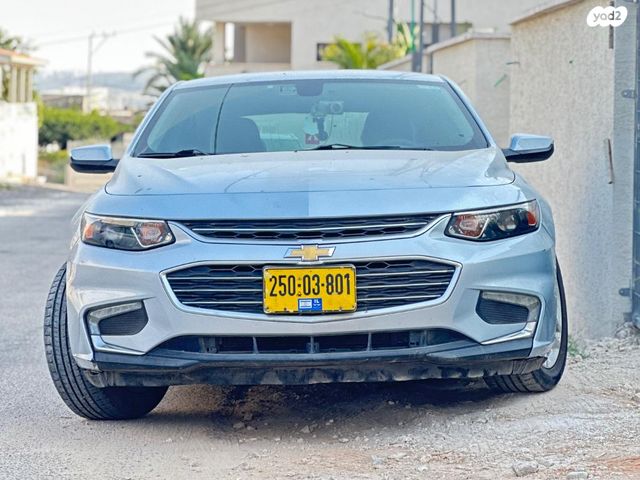 מודעת רכב שברולט מאליבו