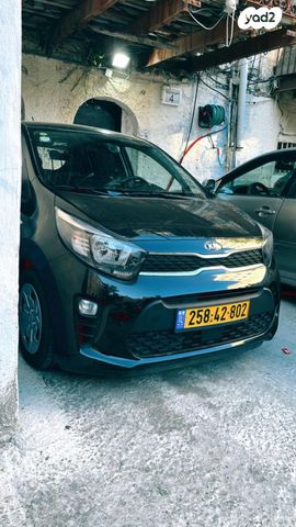 מודעת רכב קיה פיקנטו