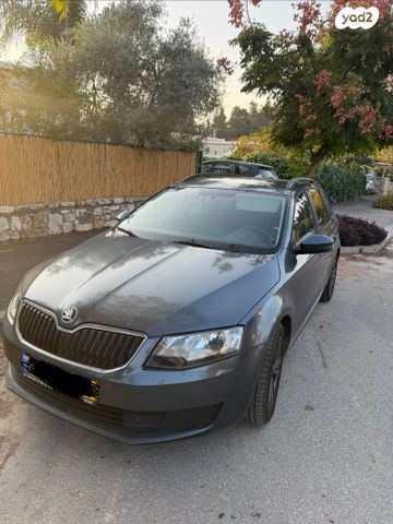 מודעת רכב סקודה אוקטביה 