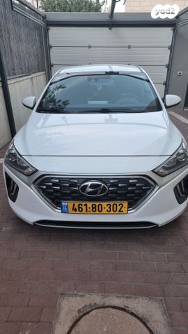 יונדאי איוניק