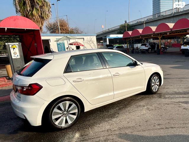 מודעת רכב אאודי A1