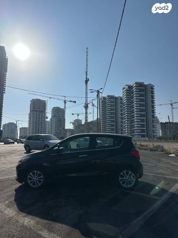 שברולט ספארק