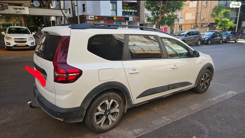 דאצ'יה ג׳וגר