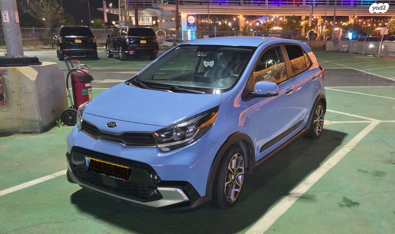 מודעת רכב קיה פיקנטו