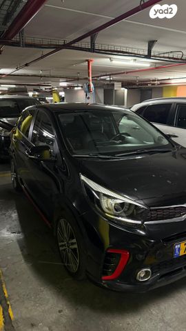 מודעת רכב קיה פיקנטו