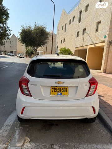 מודעת רכב שברולט ספארק