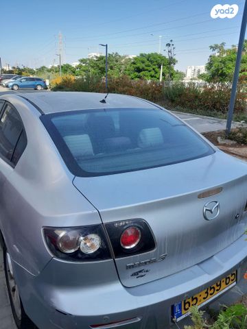 מודעת רכב מאזדה 3