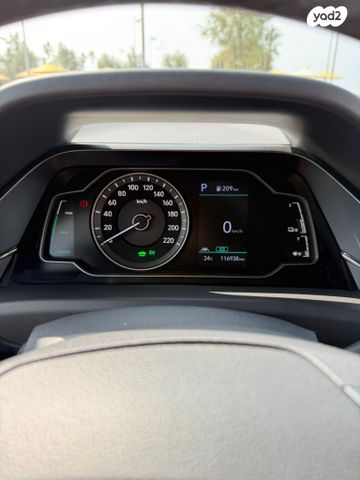 מודעת רכב יונדאי איוניק