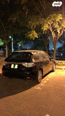 סובארו אימפרזה