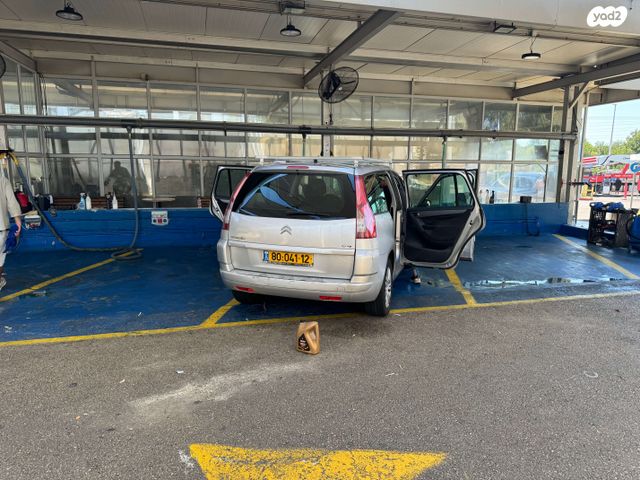 סיטרואן C4 פיקאסו