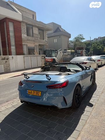 ב מ וו Z4