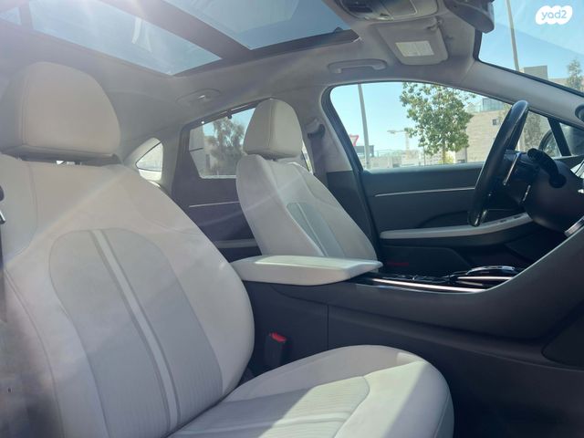 יונדאי סונטה