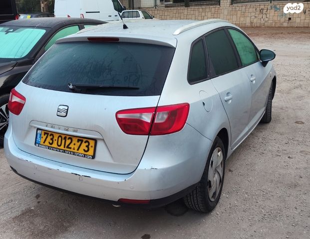 מודעת רכב סיאט איביזה