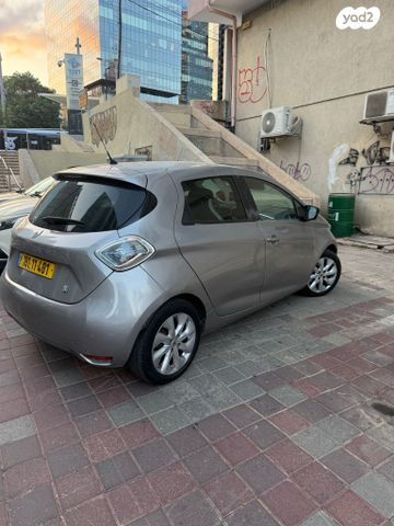 מודעת רכב רנו זואי