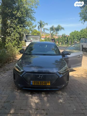 יונדאי איוניק