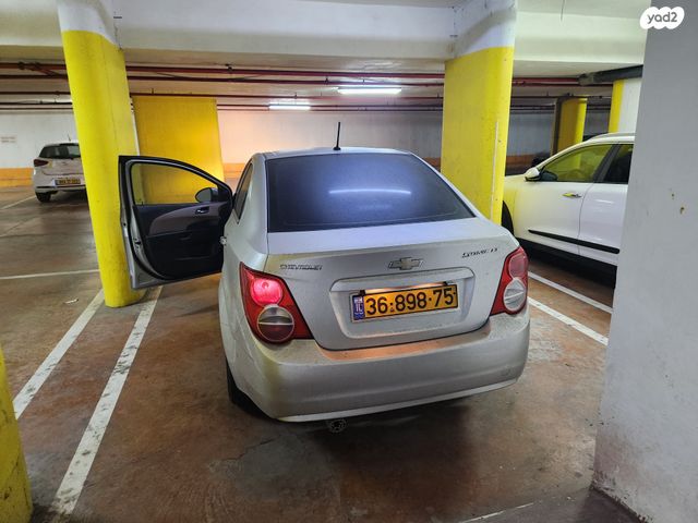 שברולט סוניק