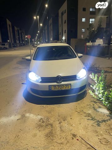 פולקסווגן גולף