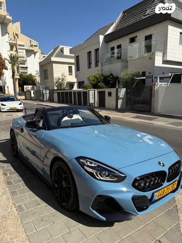 מודעת רכב ב מ וו Z4