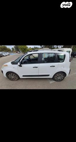 מודעת רכב סיטרואן C3