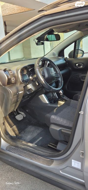 סיטרואן C3 איירקרוס