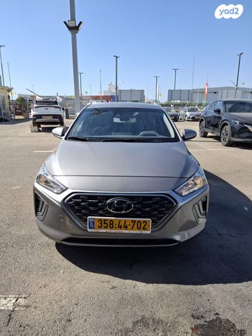 יונדאי איוניק