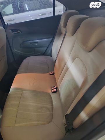 שברולט סוניק