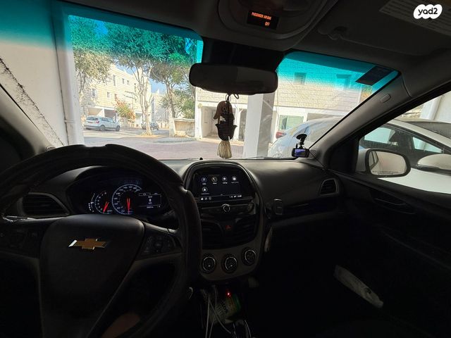 שברולט ספארק