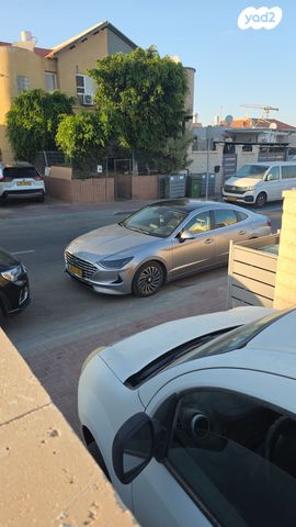 יונדאי סונטה