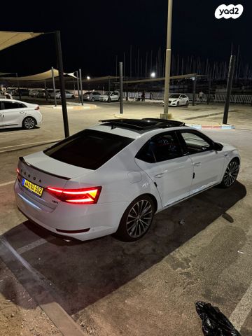 סקודה סופרב