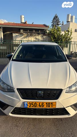מודעת רכב סיאט איביזה