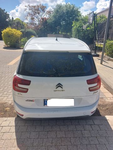 סיטרואן C4 פיקאסו