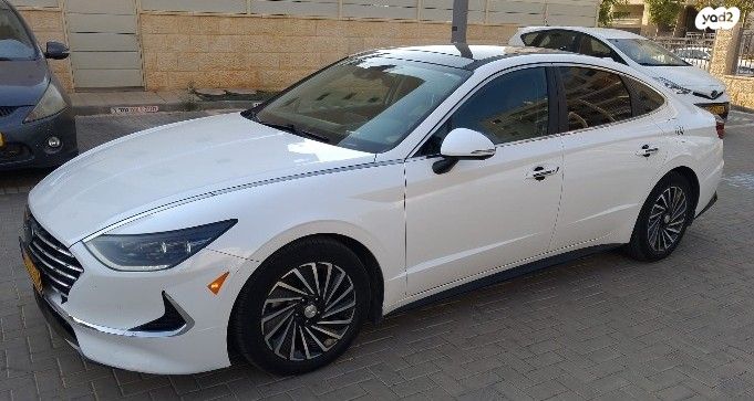 יונדאי סונטה