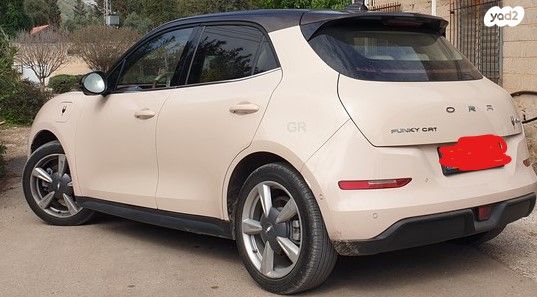 03 400 Pro Plus חשמלי אוט׳ (171 כ״ס)