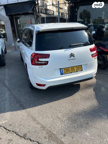 סיטרואן C4 פיקאסו