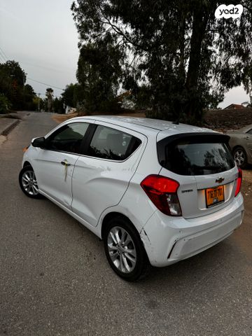 שברולט ספארק