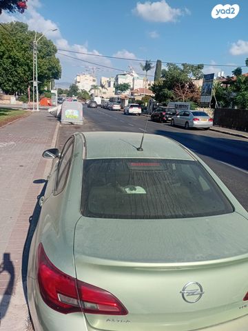 מודעת רכב אופל אסטרה