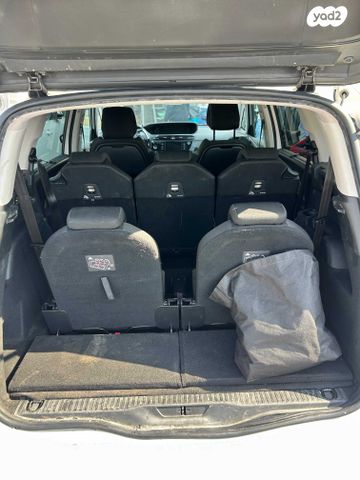 סיטרואן C4 פיקאסו