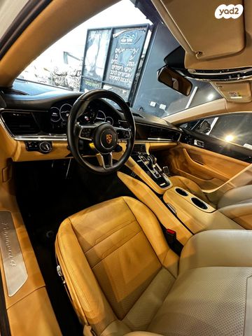 פורשה פאנאמרה