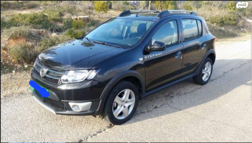 מודעת רכב דאצ'יה סנדרו