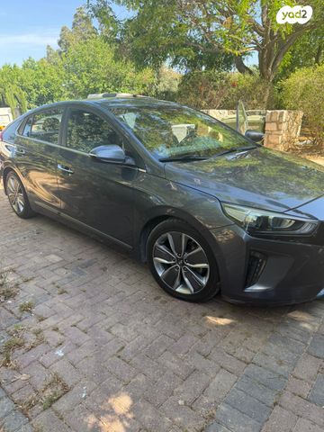 יונדאי איוניק