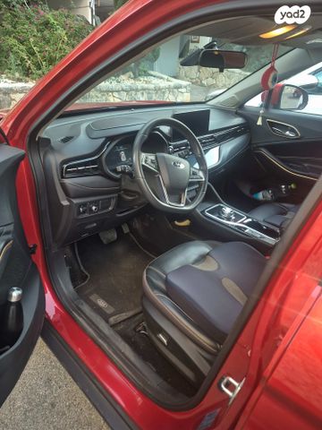 מודעת רכב ג׳יי.איי.סי E-JS4