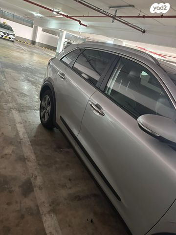 מודעת רכב קיה נירו