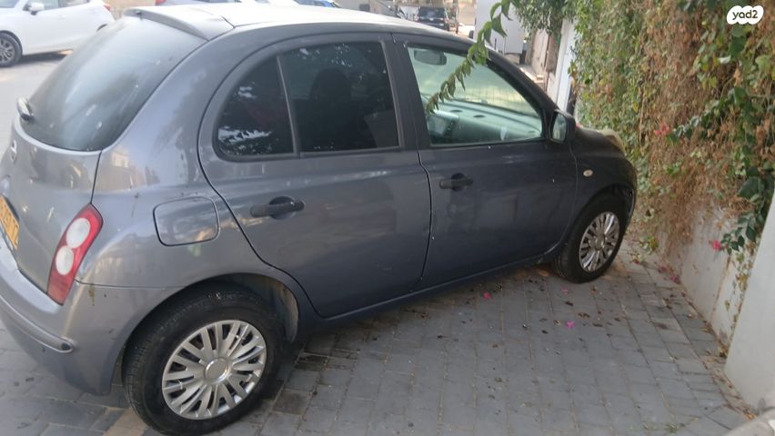 ניסאן מיקרה