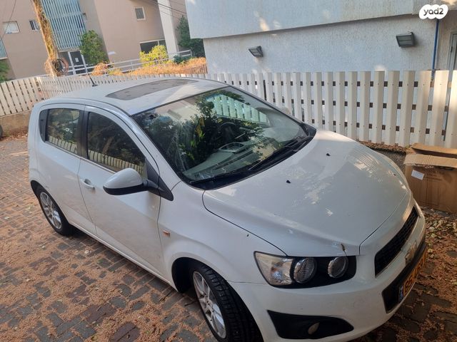 שברולט סוניק