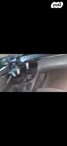 מודעת רכב טויוטה פריוס