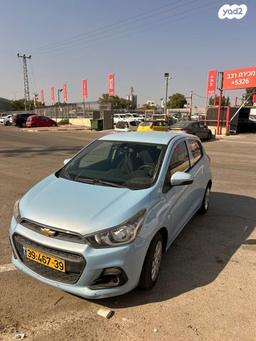 מודעת רכב שברולט ספארק