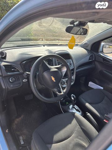 שברולט ספארק