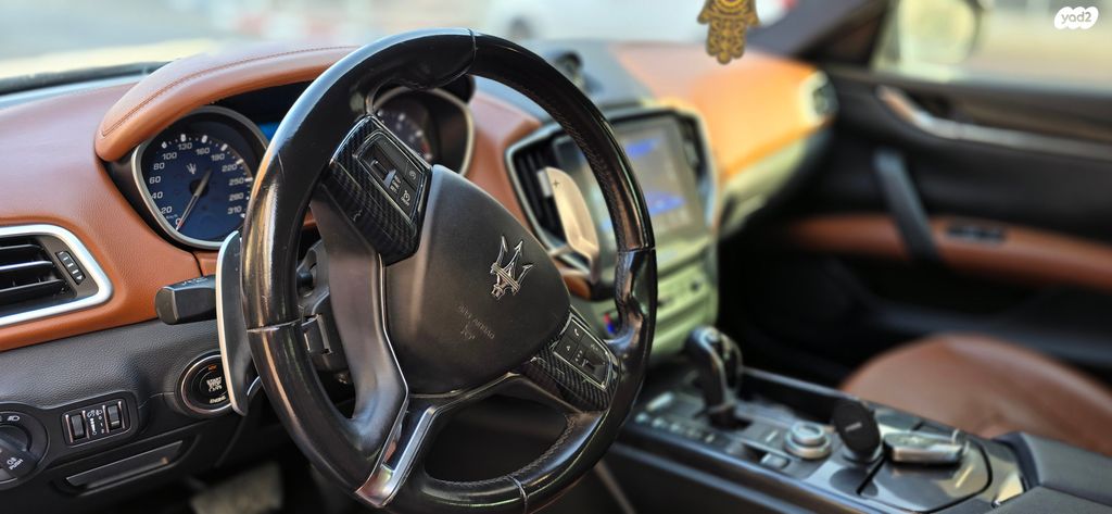 מזראטי גיבלי